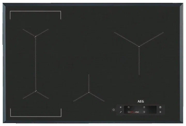 Индукционная варочная панель AEG IAE 84881 FB
