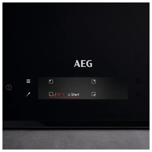 Индукционная варочная панель AEG IAE 84881 FB