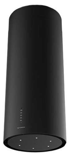 Кухонная вытяжка Faber Cylindra Isola Plus Concrete A37