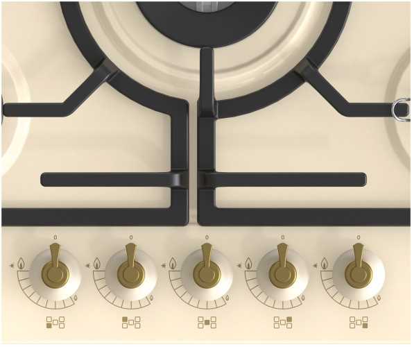 Газовая варочная панель Gorenje GW 7C51 CLI