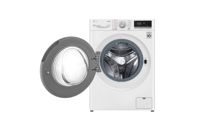 Стиральная машина LG F4V5TS0W