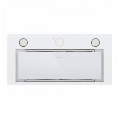 Встраиваемая вытяжка MAUNFELD Crosby Hardy 60 белый