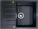 Кухонная мойка Zigmund & Shtain Rechteck 645 темная скала