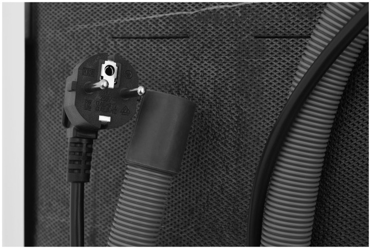 Посудомоечная машина Zugel ZDF603W