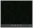 Индукционная варочная панель Smeg SI764AOM