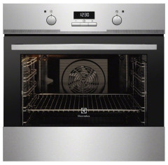 Электрический духовой шкаф Electrolux EOB 3450 AAX