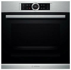 Электрический духовой шкаф Bosch HBG 635BS1