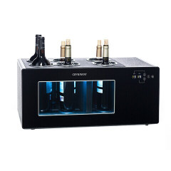 Встраиваемый винный шкаф Smeg CVI638LWN3