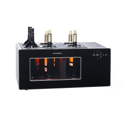 Встраиваемый винный шкаф Smeg CVI638LWN3