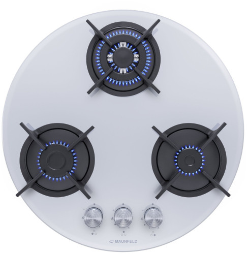 Газовая варочная панель MAUNFELD EGHG.43.23CW\G