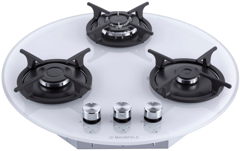 Газовая варочная панель MAUNFELD EGHG.43.23CW\G