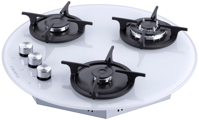 Газовая варочная панель MAUNFELD EGHG.43.23CW\G