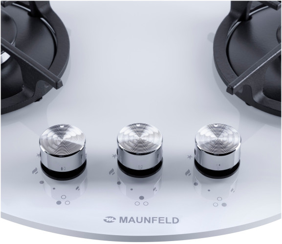 Газовая варочная панель MAUNFELD EGHG.43.23CW\G