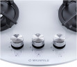 Газовая варочная панель MAUNFELD EGHG.43.23CW\G