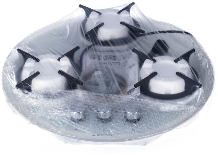 Газовая варочная панель MAUNFELD EGHG.43.23CW\G