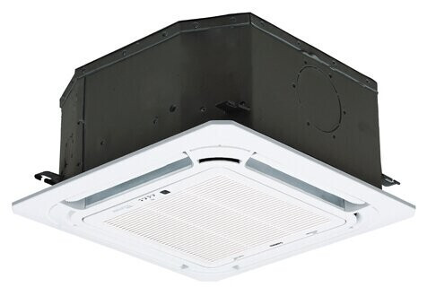 Кассетный кондиционер Kentatsu KSZS53HFAN1 / KSUN53HFAN1