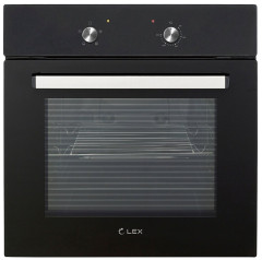 Электрический духовой шкаф Lex EDM 040 BL