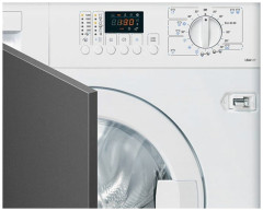 Встраиваемая стиральная машина Smeg LSIA127