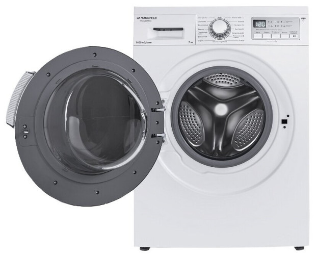 Стиральная машина MAUNFELD MFWM147WHC