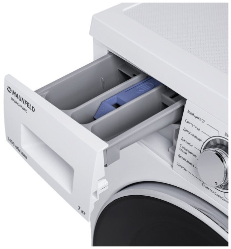 Стиральная машина MAUNFELD MFWM147WHC