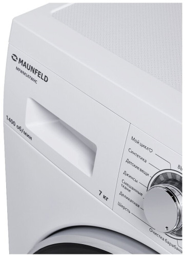Стиральная машина MAUNFELD MFWM147WHC
