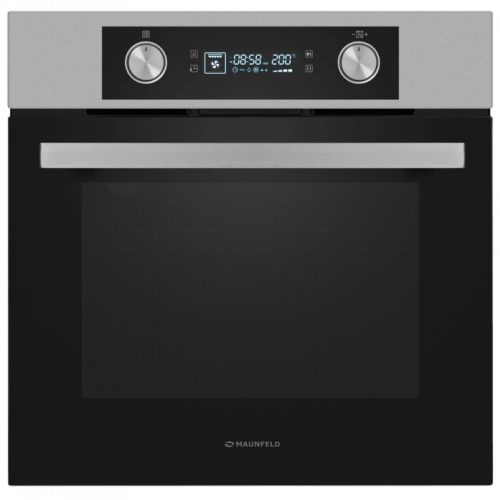 Электрический духовой шкаф Maunfeld AEOH60102S