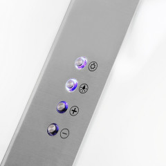 Кухонная вытяжка Maunfeld Sheffield 70 белый