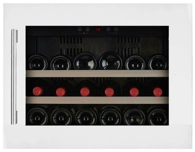 Встраиваемый винный шкаф Temptech OBI45SW