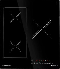 Индукционная варочная панель Maunfeld CVI453SBBKA Inverter