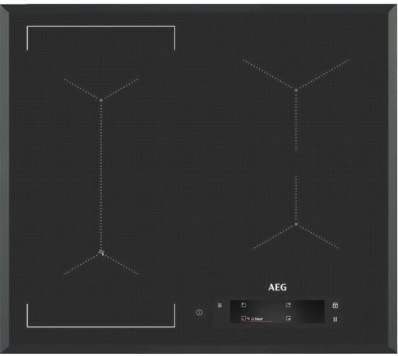 Индукционная варочная панель AEG IAE 64843 FB