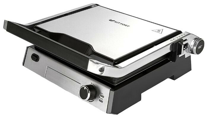 Электрогриль Kitfort КТ-1602