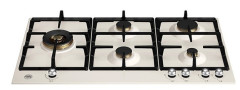 Газовая варочная панель Bertazzoni Heritage P905LHERAX