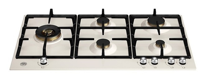 Газовая варочная панель Bertazzoni Heritage P905LHERAX
