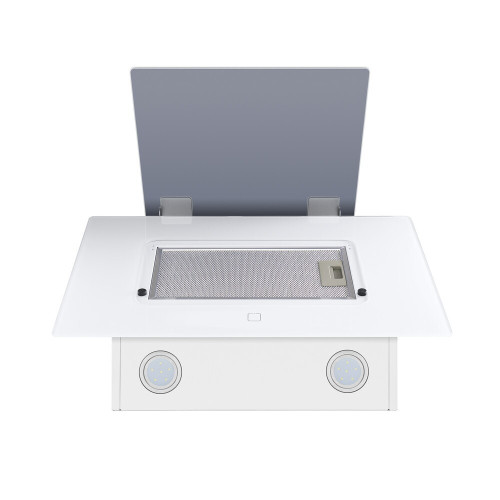 Кухонная вытяжка Maunfeld Wind 50 белый