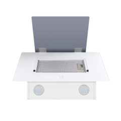 Кухонная вытяжка Maunfeld Wind 50 белый