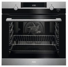 Электрический духовой шкаф AEG BER 455120 M