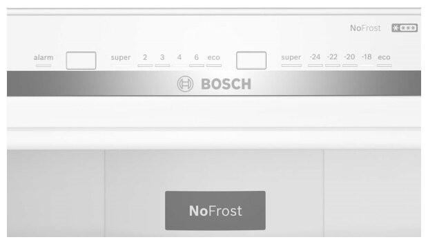 Холодильник Bosch KGN39UW27R