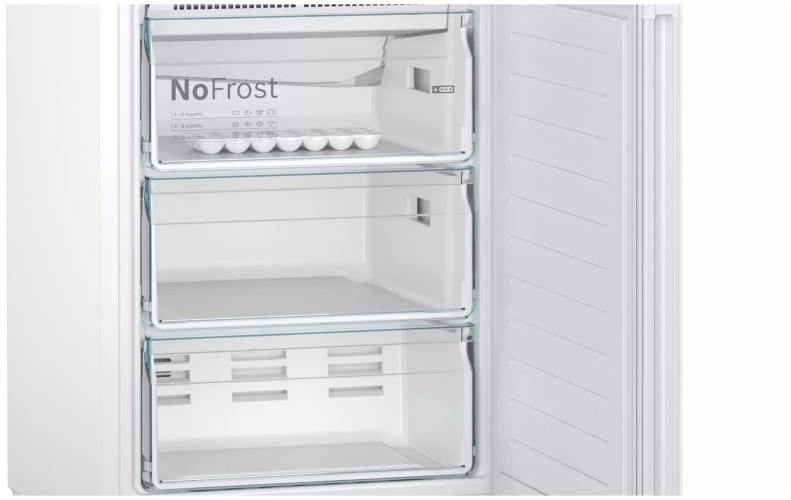 Холодильник Bosch KGN39UW27R