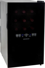 Встраиваемый винный шкаф Weissgauff WWCI-28 DB