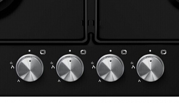 Комбинированная варочная панель Maunfeld CEHE.64.3EB/KG