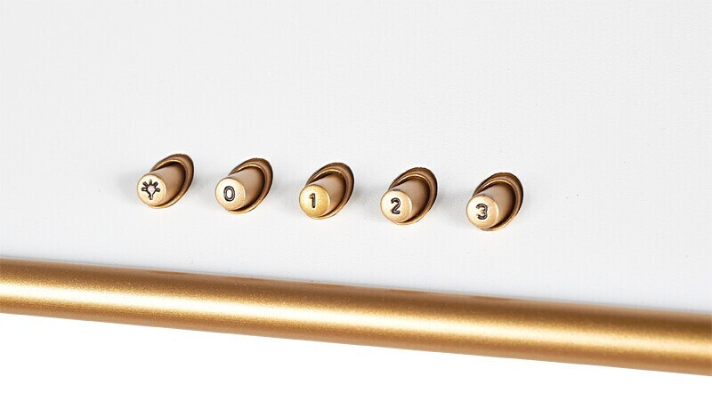 Кухонная вытяжка Kuppersberg Onda 60 BB 4PB