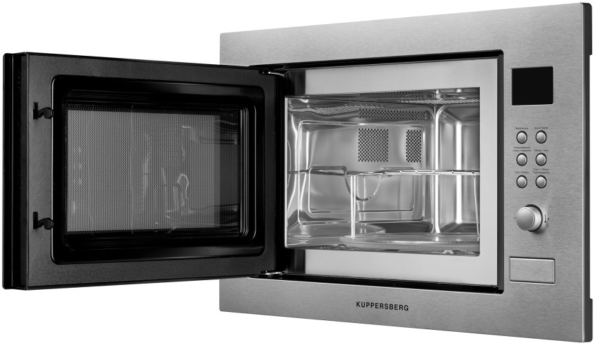 Встраиваемая микроволновая печь Kuppersberg HMW 635 X