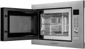 Встраиваемая микроволновая печь Kuppersberg HMW 635 X