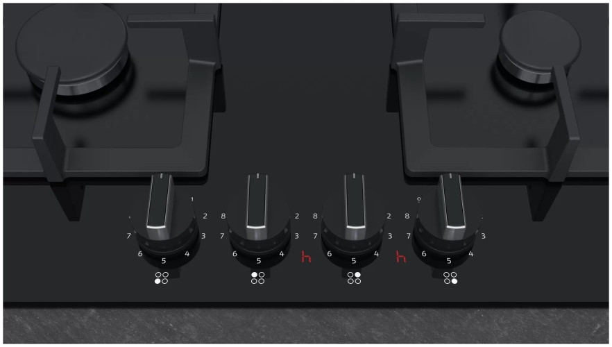 Газовая варочная панель Neff T 26CA52S0