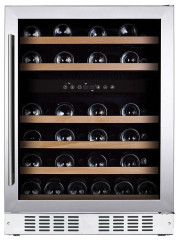 Встраиваемый винный шкаф Temptech OBIU60DSS