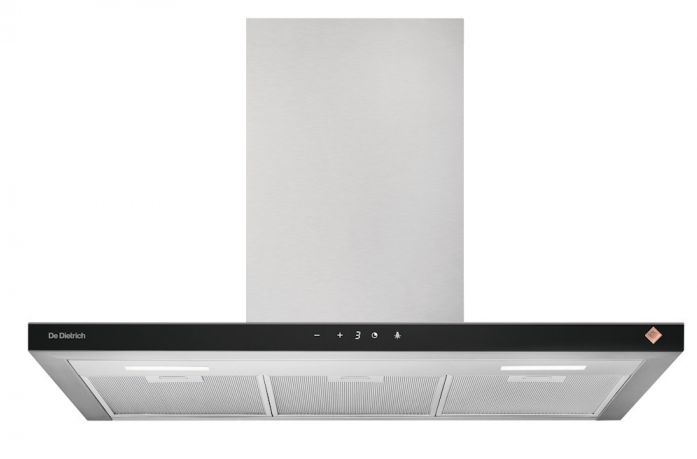 Кухонная вытяжка De Dietrich DHB391BX