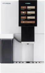 Кофемашина Hyundai HAM-5104 белый