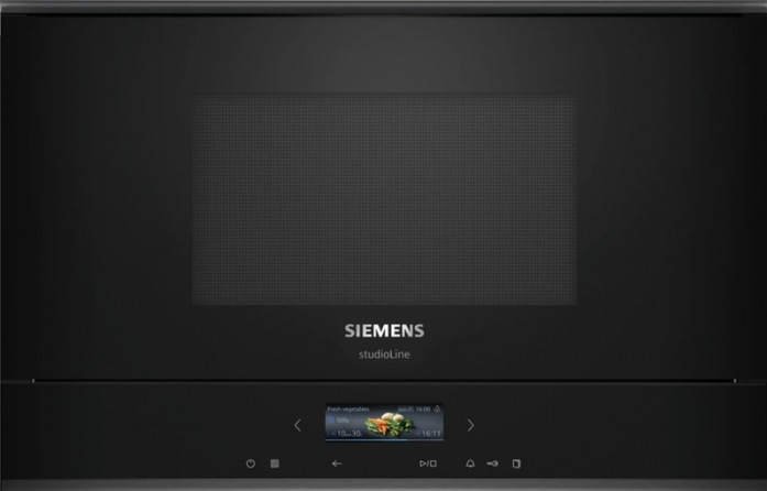 Встраиваемая микроволновая печь Siemens BF722L1B1