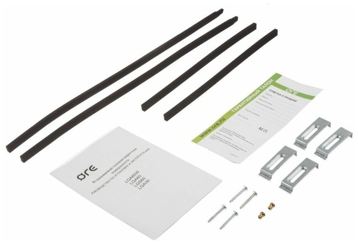 Газовая варочная панель ORE LGA30