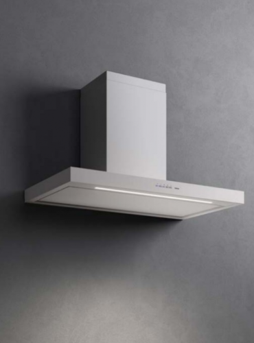 Островная вытяжка Falmec PLANE ISOLA WHITE 90 PLUS CPLI90.E22P2 ZZZB490F